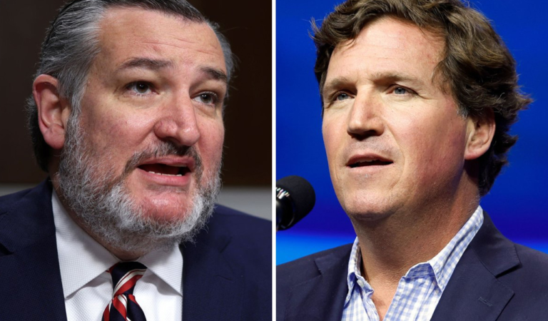 How To Watch The Full Tucker Carlson Interview With Ted Cruz That’s Causing Major Political Waves